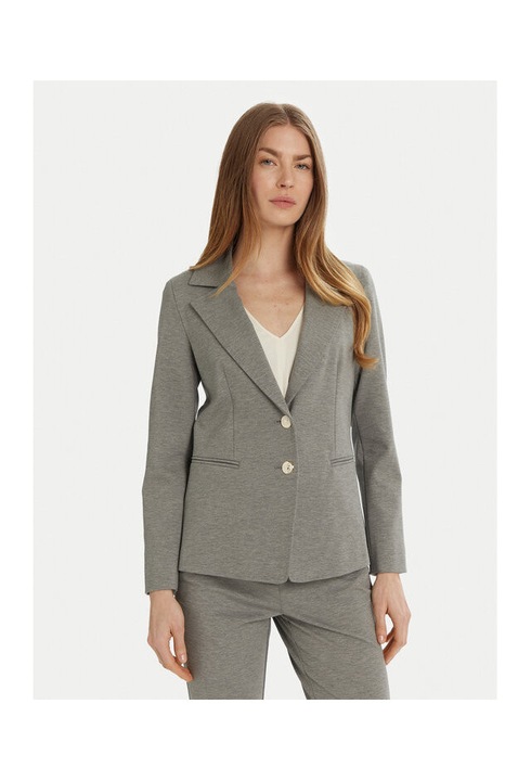 Sacou dama Marella, culoare gri