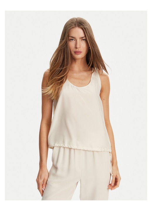 Top dama Marella Meana 2513161045, ecru