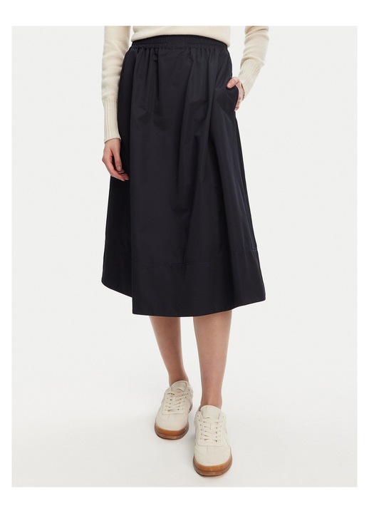 Fusta trapezoidala Marella, bleumarin