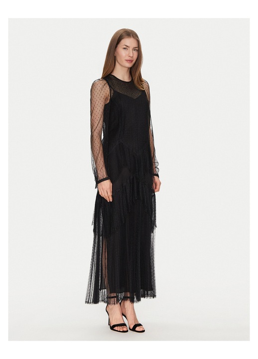 Rochie de vara dama Twinset, negru