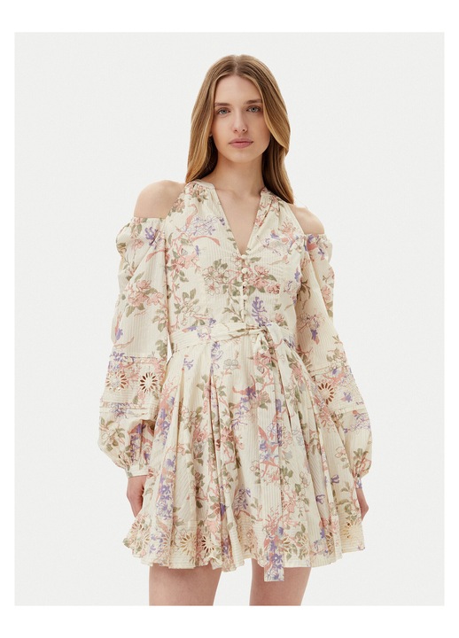 Rochie de vara dama Twinset, colorata, florala