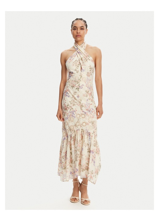 Rochie de vara, Twinset, multicolora