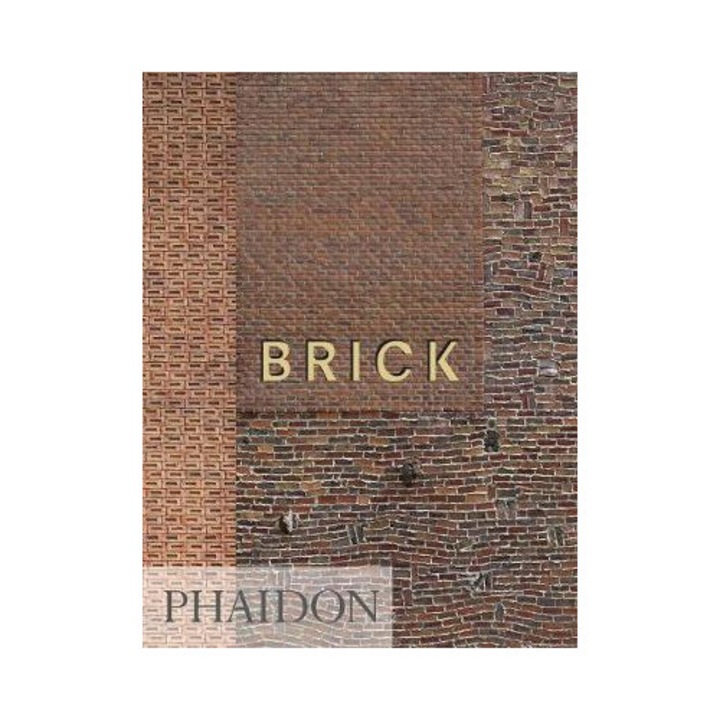 Brick, Mini Format - William Hall
