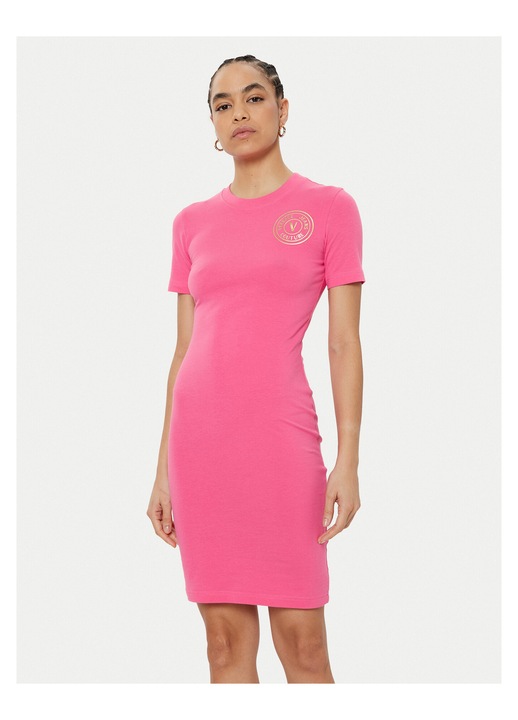 Rochie casual dama Versace Jeans Couture, roz