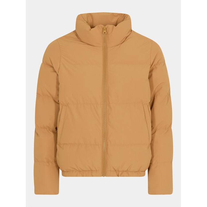 Geaca de iarna Kabooki, portocalie, pentru baieti