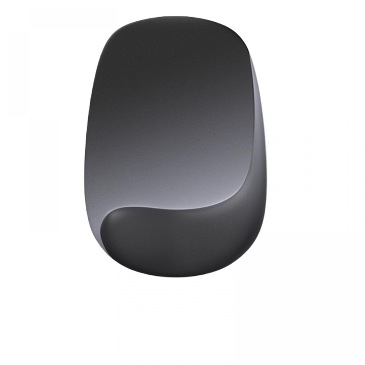 Suport Incheietura Mainii, UWOT, Spuma cu Memorie, Antiderapant, Negru