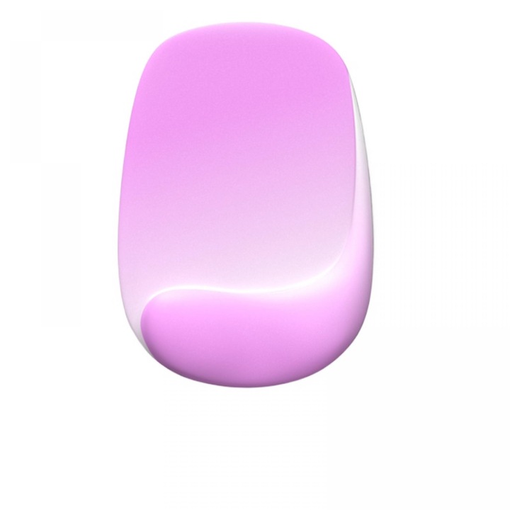 Suport Incheietura Mainii, Spuma Cu Memorie, Suport Pentru Mouse, Cu Revenire Lenta, Roz