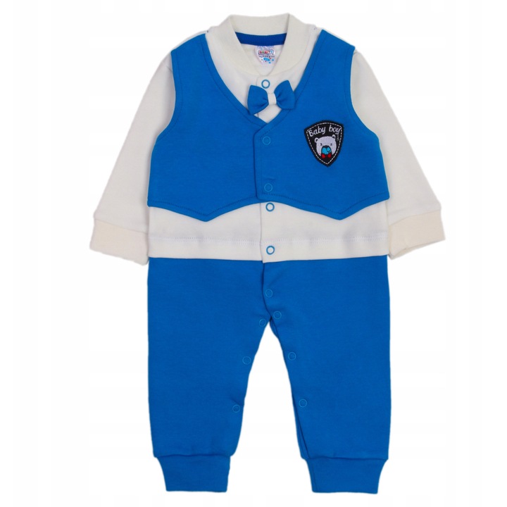 Bebelusi, Bonito, Bumbac, Albastru deschis, Albastru deschis