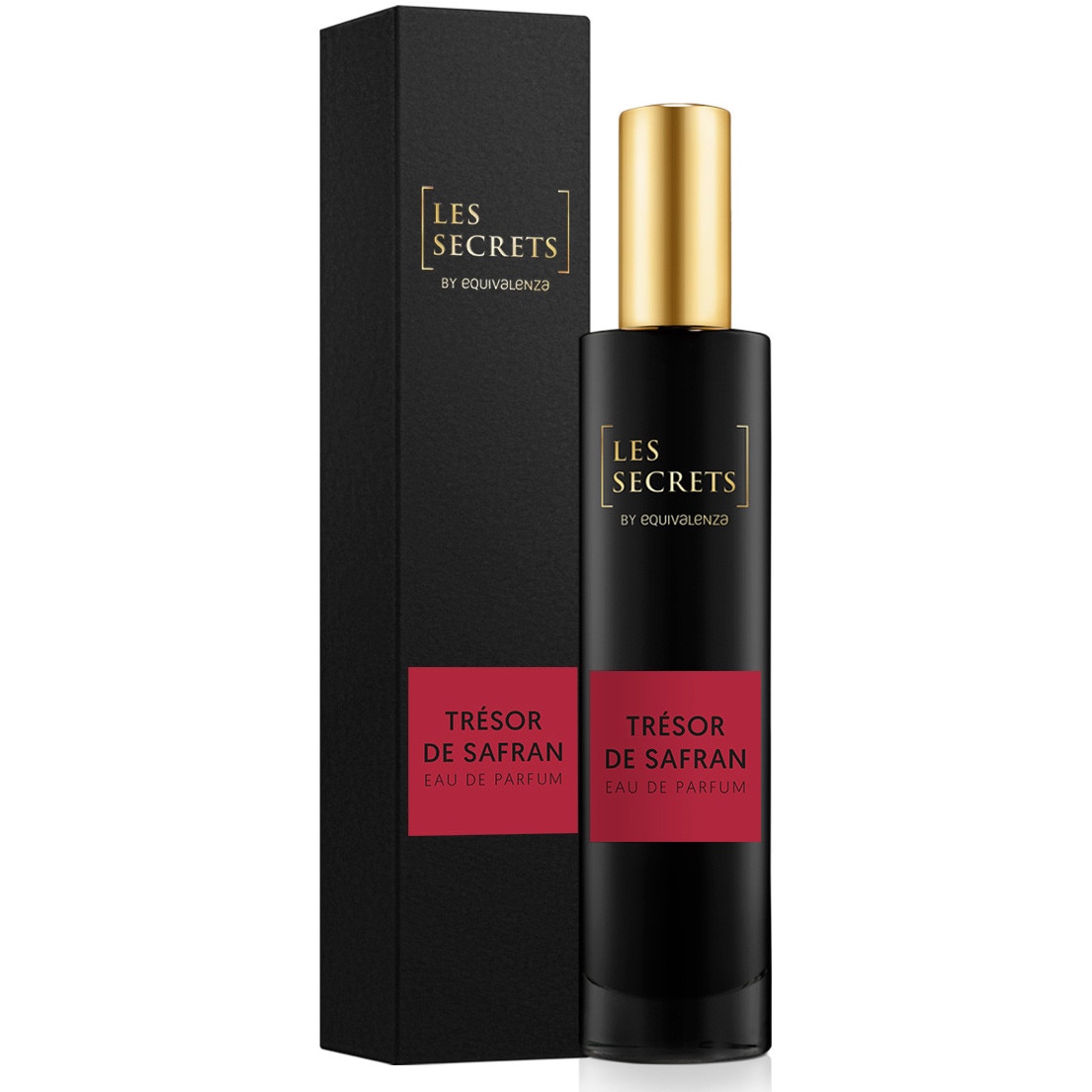 Apa de Parfum Equivalenza Les Secrets Tresor de Safran 743 Unisex
