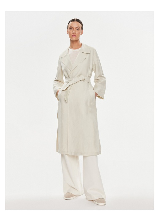 Trench dama Marella, bej, 42 EU