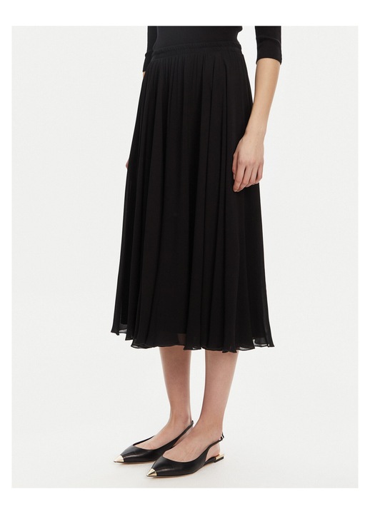 Fusta maxi Marella, negru