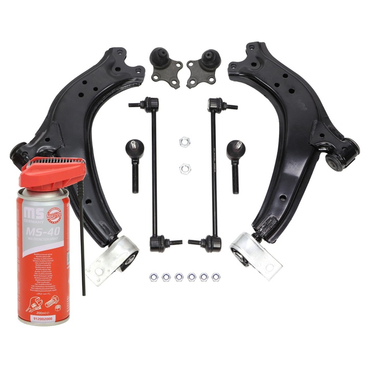 Master-Sport felfüggesztő kar készlet, kompatibilis Citroen és Peugeot modellekkel