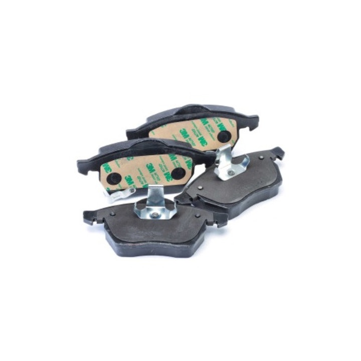 Комплект накладки предни спирачки MTR съвместими със Saab 9-5 1997-2009