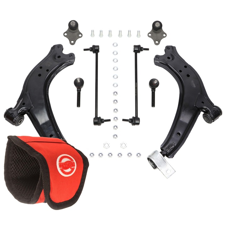 Felfüggesztés készlet első Master-Sport, kompatibilis Citroen Berlingo/Xsara/Peugeot