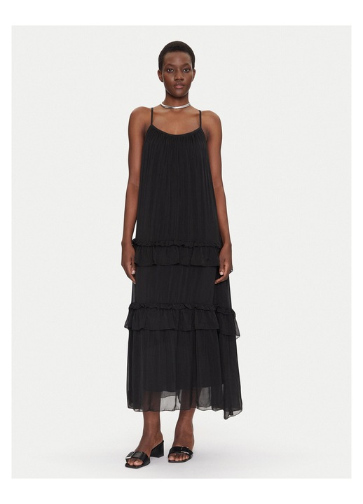 Rochie de vara, DIXIE, negru, femei