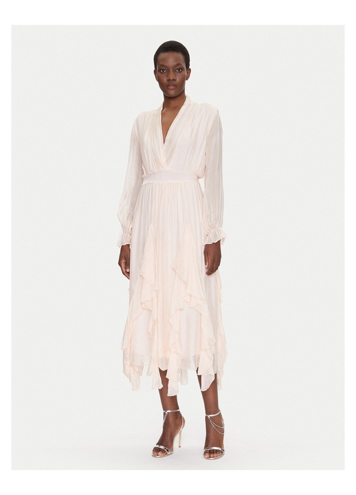 Rochie de vara, DIXIE, roz, femei