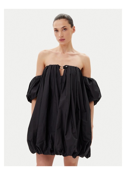 Rochie de vara, Pinko, negru, femei