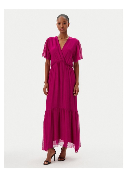 Rochie de vara Haveone, roz, pentru femei