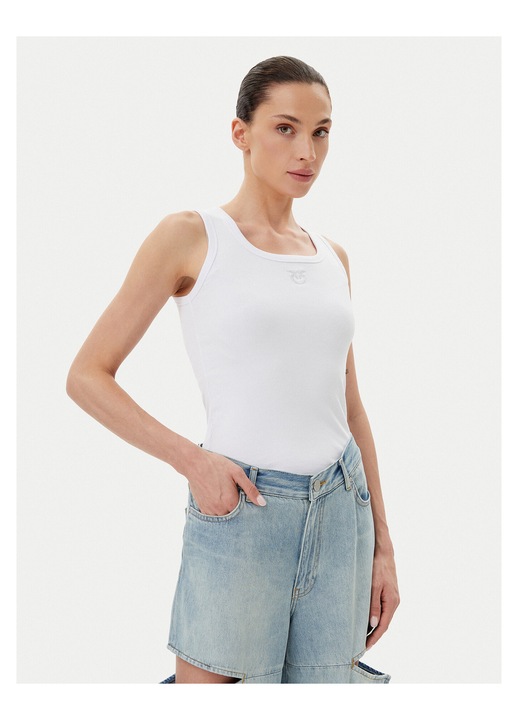 Maiou pentru dama, Pinko, Alb