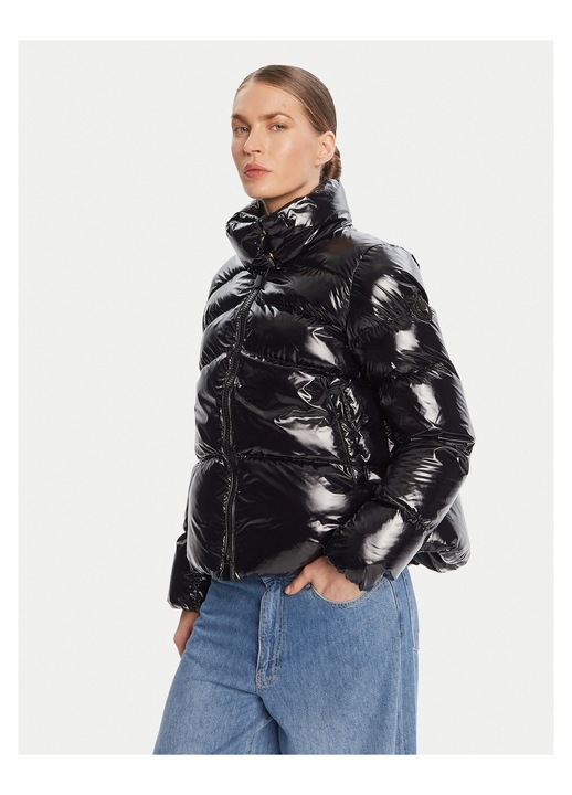 Geaca de iarna dama Pinko, negru, 38 EU