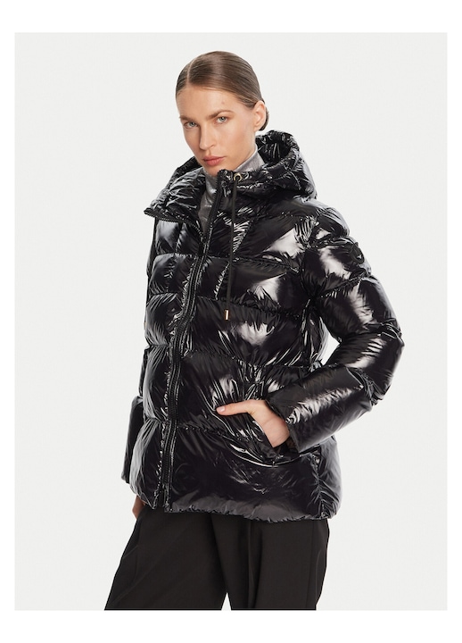 Geaca de iarna, Pinko, negru , femei