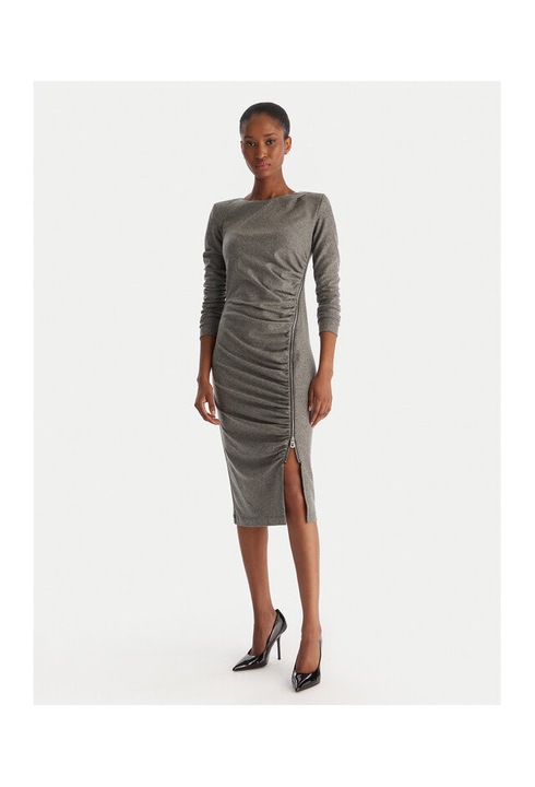 Rochie de cocktail Pinko, gri