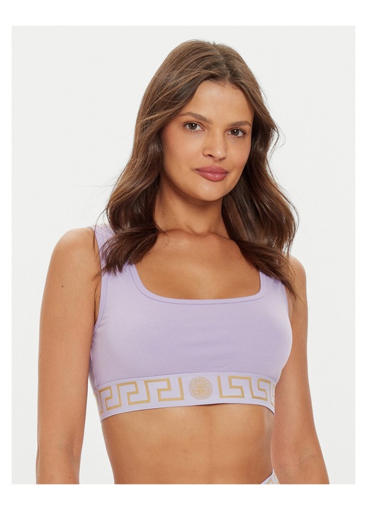 Bustiera Versace, model VERSACE-1013323, mauve