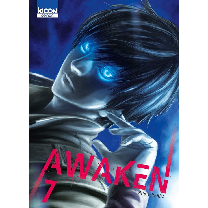 Awaken - Tome 7 - Hitori Renda