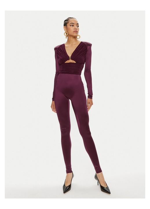 Salopeta dama Elisabetta Franchi, bordo