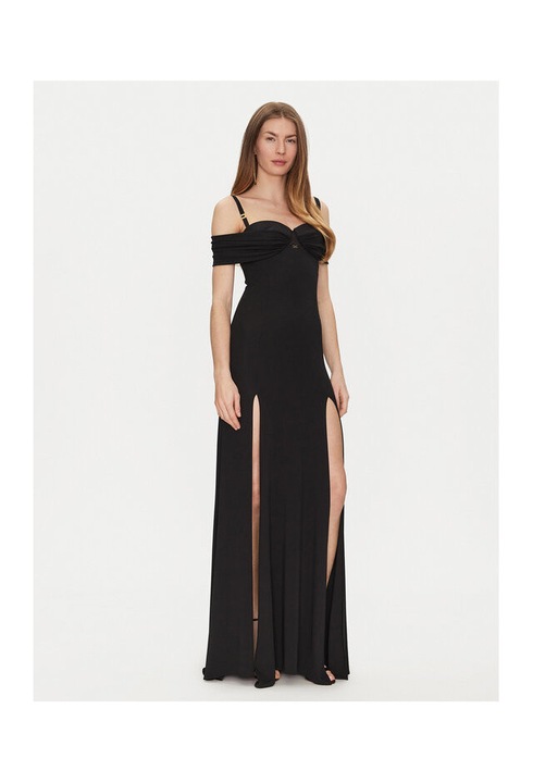 Rochie de seara, Elisabetta Franchi neagra