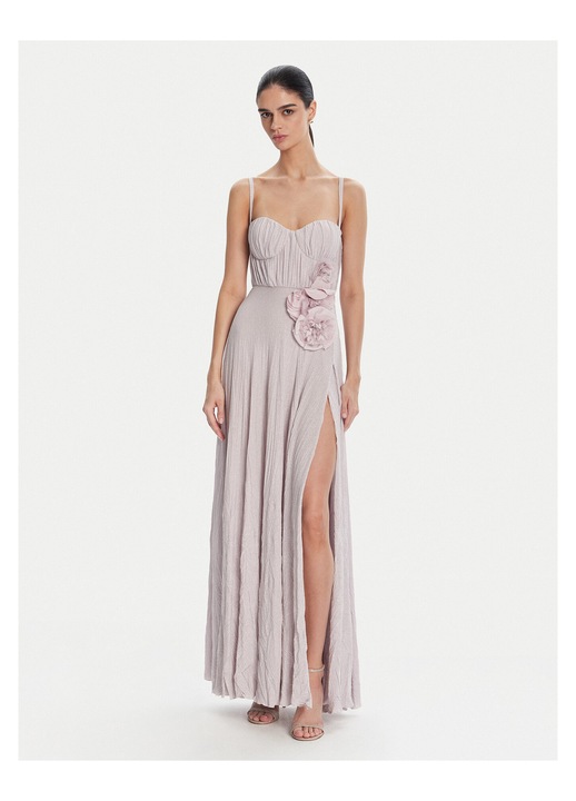 Rochie de seara, Elisabetta Franchi, violet