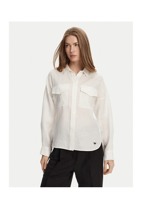 Camasa de dama, Weekend Max Mara, alb