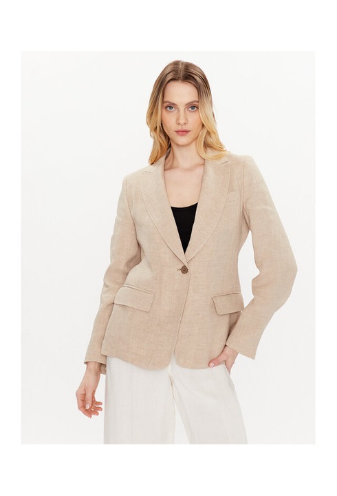 Sacou dama Weekend Max Mara, bej, 48 EU