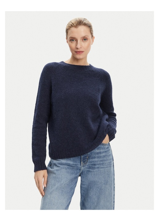 Pulover dama Weekend Max Mara, albastru, moale