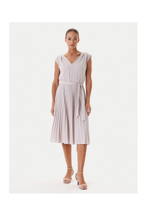 Rochie de cocktail, Tatuum, bej, femei