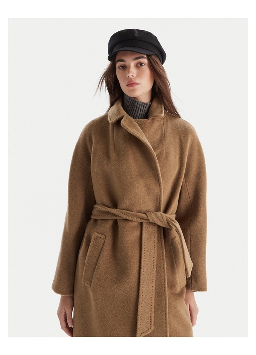 Palton Weekend Max Mara, maro