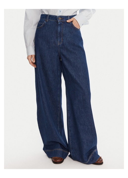 Blugi dama, Weekend Max Mara, bleumarin, 48 EU