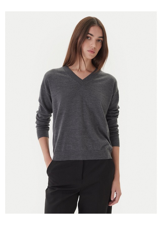 Pulover de dama Weekend Max Mara, gri, XS INTL