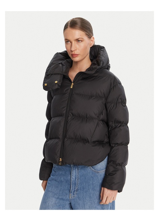 Geaca de iarna dama Pinko , negru