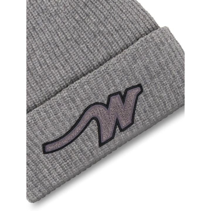 Női sapka, Weekend Max Mara, gyapjú, szürke, One Size INTL