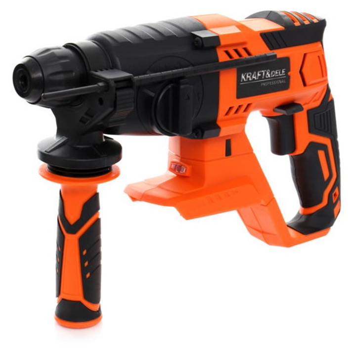 Ciocan rotopercutor 18V MaxRom PROSERIES, 4.0 Ah, SDS, 3.38 kg