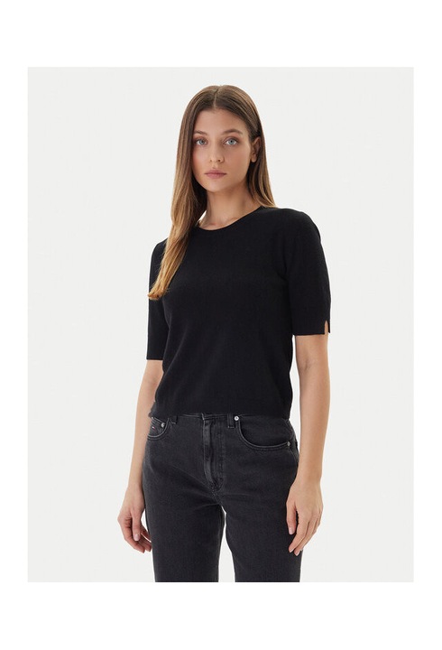 Pulover dama United Colors Of Benetton, negru