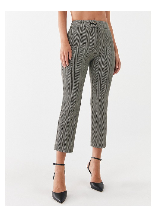 Pantaloni pentru dama Liu Jo, gri, 46 EU