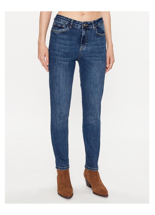 Blugi de femei, Liu Jo, albastri