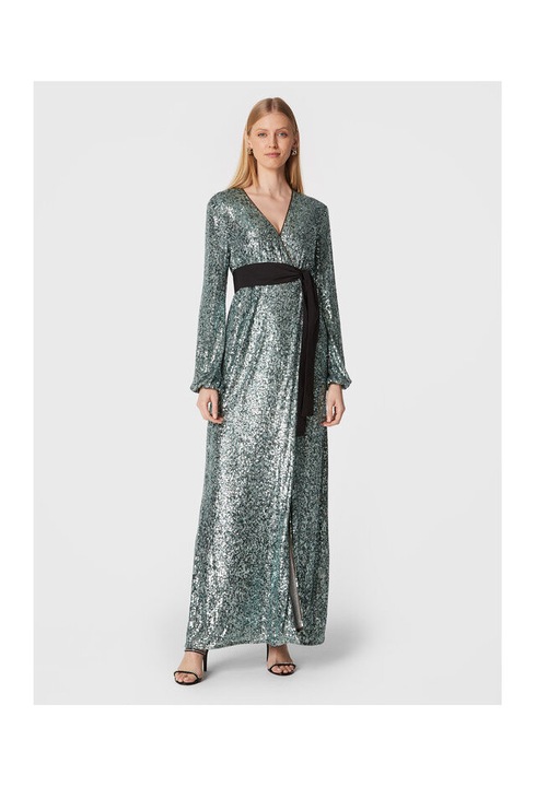 Rochie de seara, Pinko, verde