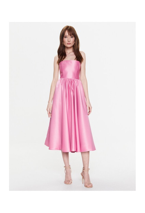 Rochie de cocktail dama Pinko, roz