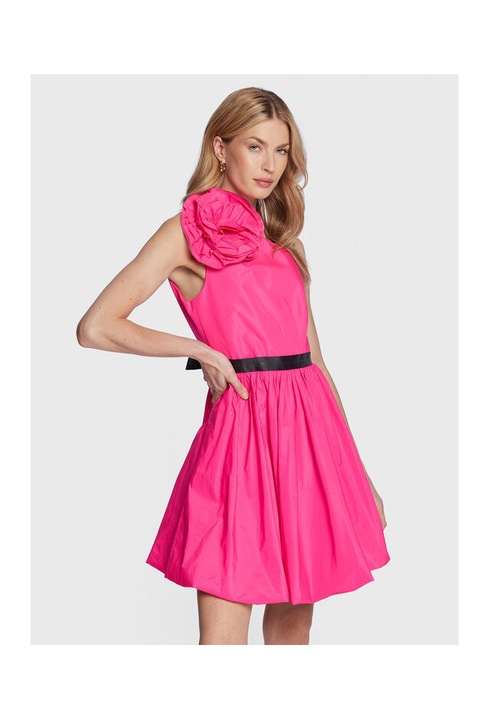 Rochie de cocktail Pinko de dama, roz, 44 EU