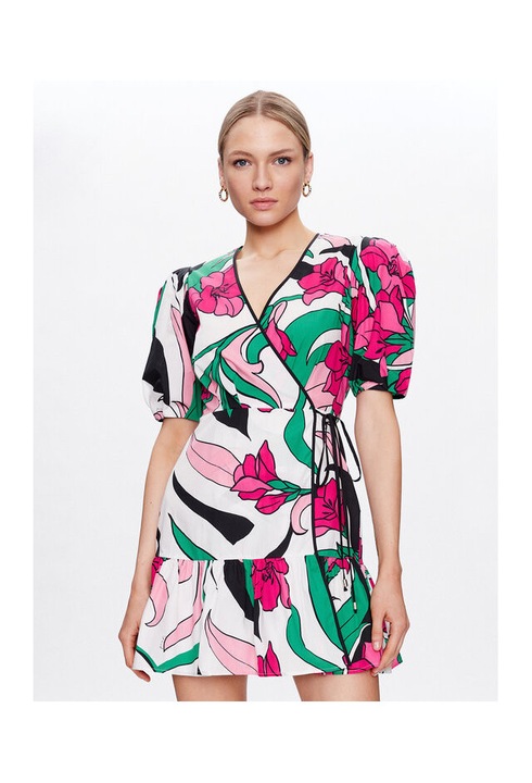 Rochie de zi pentru femei Pinko, multicolor, 38 EU