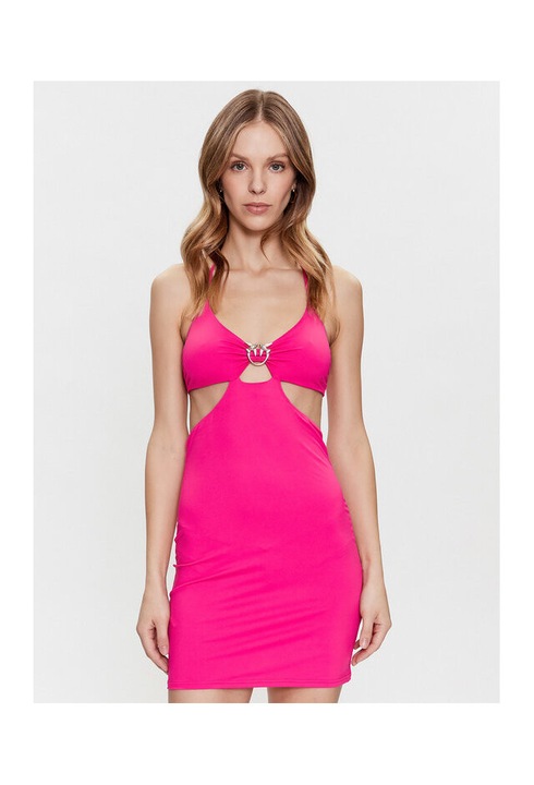 Rochie de vara dama Pinko, roz, L INTL