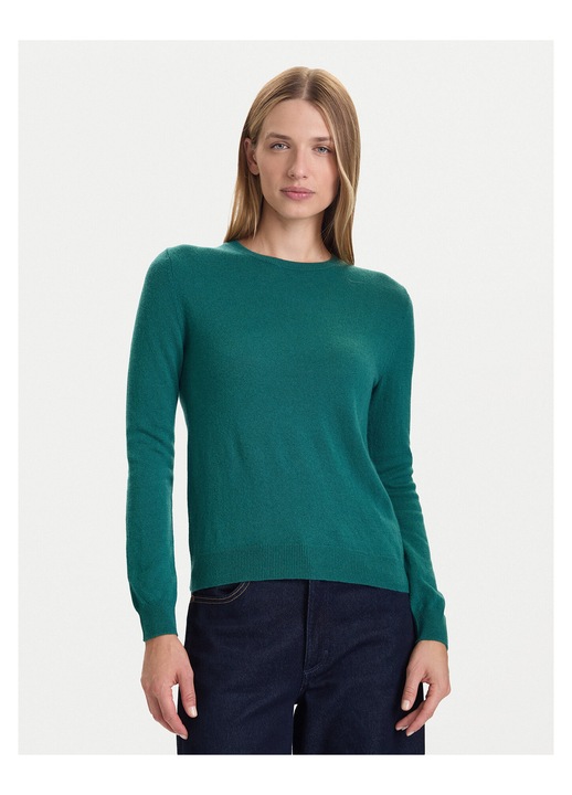 Pulover de dama United Colors Of Benetton, verde, XS INTL